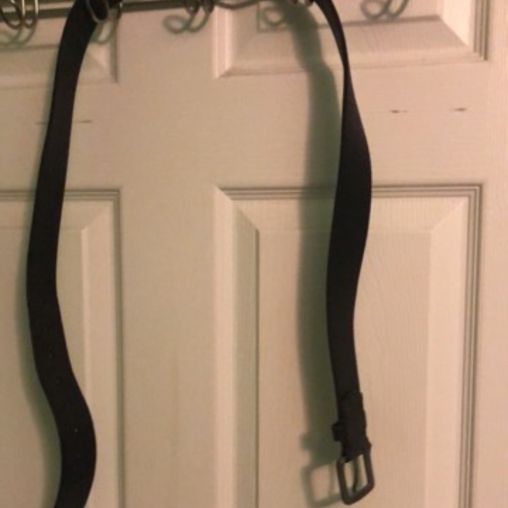 Black AE belt